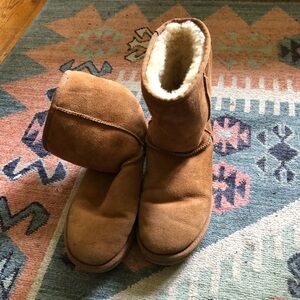 Ugg Australia Fur Boots